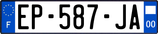 EP-587-JA