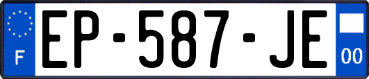 EP-587-JE