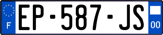 EP-587-JS