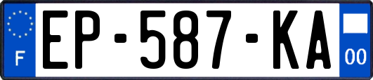 EP-587-KA