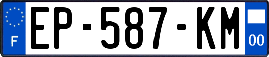 EP-587-KM
