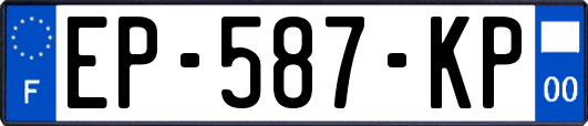 EP-587-KP