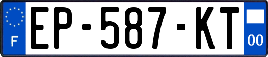 EP-587-KT