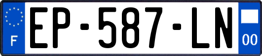 EP-587-LN