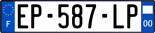 EP-587-LP
