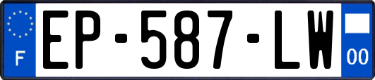EP-587-LW
