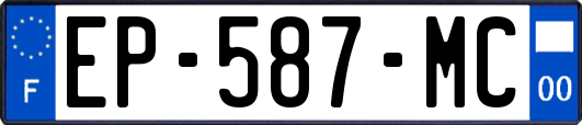 EP-587-MC