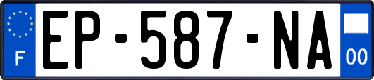 EP-587-NA