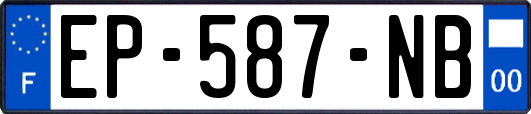 EP-587-NB