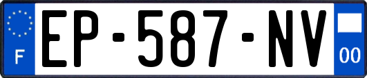 EP-587-NV