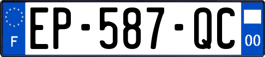 EP-587-QC