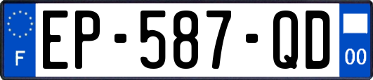 EP-587-QD