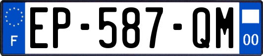 EP-587-QM