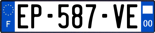 EP-587-VE