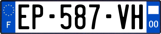 EP-587-VH