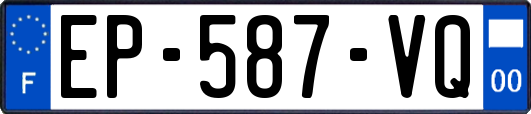 EP-587-VQ