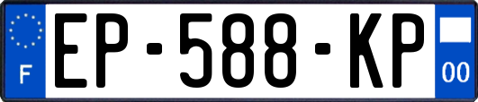 EP-588-KP