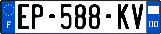 EP-588-KV