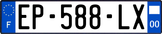 EP-588-LX