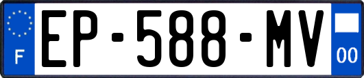 EP-588-MV