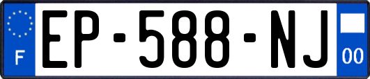 EP-588-NJ