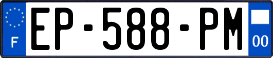 EP-588-PM