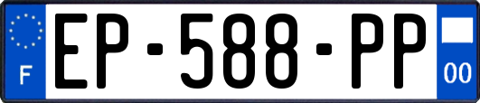 EP-588-PP