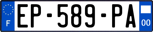 EP-589-PA