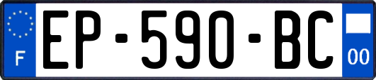 EP-590-BC