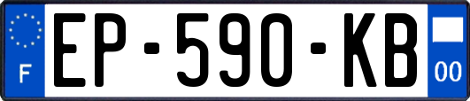 EP-590-KB