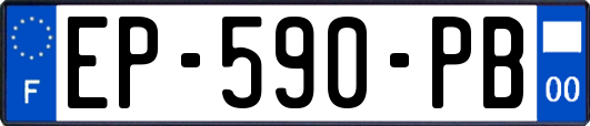 EP-590-PB