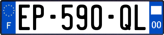 EP-590-QL