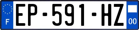 EP-591-HZ