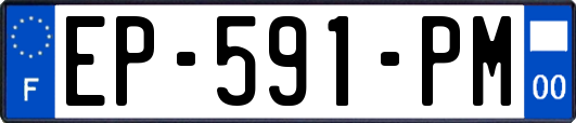 EP-591-PM