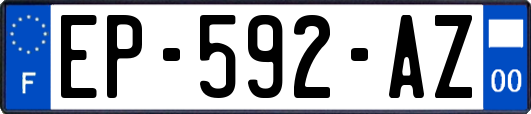 EP-592-AZ