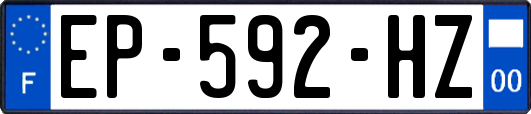 EP-592-HZ