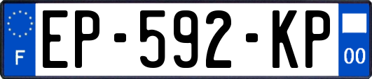 EP-592-KP