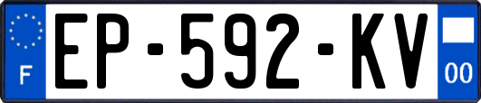 EP-592-KV