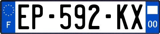 EP-592-KX