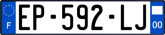 EP-592-LJ