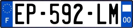 EP-592-LM