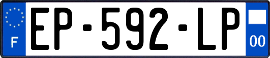 EP-592-LP