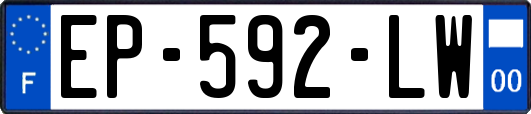 EP-592-LW