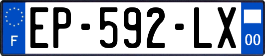 EP-592-LX