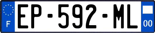 EP-592-ML