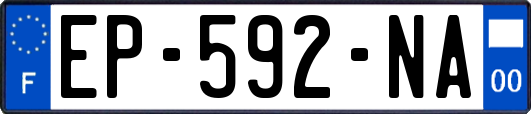 EP-592-NA