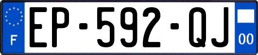 EP-592-QJ