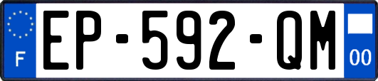 EP-592-QM