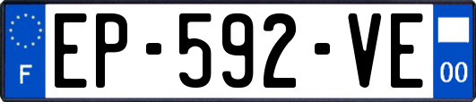 EP-592-VE