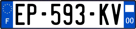 EP-593-KV
